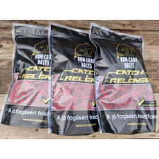 Don Carp Baits Don Carp  Halas-Eperkrém pellet 2mm 1000g bojli, aroma
