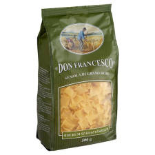Don Francesco Durum tészta Corneti Rigatti (500 g) tészta
