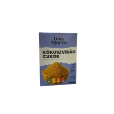 Don Marco kókuszvirág cukor 1000 g reform élelmiszer