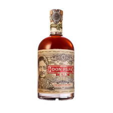 DON PAPA 7 éves rum 0,7l 40% DRS rum