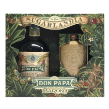 Don Papa Baroko rum 0,7 40% pdd.+ flaska rum