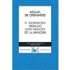  Don Quijote de la Mancha, spanische Ausgabe – Miguel Cervantes