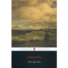  Don Quixote – Miguel de Cervantes Saavedra idegen nyelvű könyv