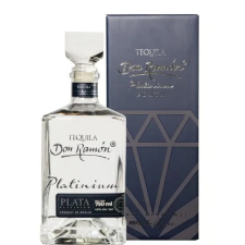  Don Ramón Tequila Platinium Plata 0,7l DD. rum