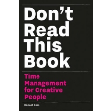  Don't Read this Book – Donald Roos idegen nyelvű könyv