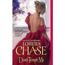  Don't Tempt Me – Loretta Chase idegen nyelvű könyv