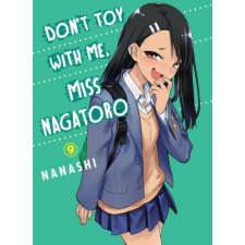  Don't Toy with Me, Miss Nagatoro, Volume 9 idegen nyelvű könyv