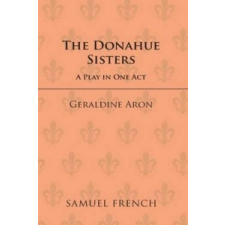  Donahue Sisters – Geraldine Aron idegen nyelvű könyv