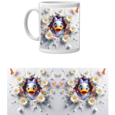  Donald kacsa bögrék, csészék