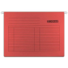 DONAU 7410905-04 függőmappa A4 piros (D7410P25)