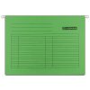 DONAU 7410905-06 függőmappa A4 zöld (D7410Z25) (D7410Z25)