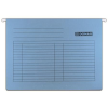 DONAU 7410905-10 függőmappa A4 kék (D7410K25) (D7410K25)