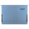 DONAU 7420905-10 függőmappa oldalvédelemmel A4 kék (D7420K25) (D7420K25)