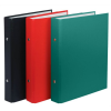 DONAU A5 Gyűrűs könyv - Zöld (3718001PL-06)