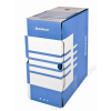 DONAU Archiváló doboz, A4, 155 mm, karton, DONAU, kék (D76633K)