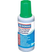 DONAU Bélyegzőfesték, 30 ml, DONAU, zöld bélyegző
