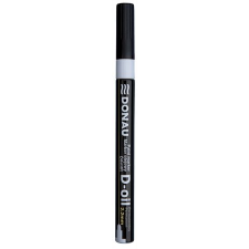 DONAU D-oil 2.2mm Lakkmarker - Fehér (12 db) (7368001PL-09) filctoll, marker