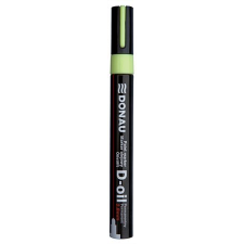 DONAU D-oil 2.8mm Lakkmarker - Sárga (7369001PL-11) filctoll, marker