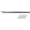 Donau Elektronik MS01 Cserélhető pengéjű szike 140 mm (MS01)