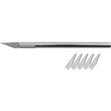 Donau Elektronik MS01 Cserélhető pengéjű szike 140 mm (MS01) festő és tapétázó eszköz