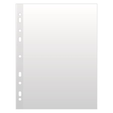 DONAU Genotherm, lefűzhető, A5, 50 mikron, víztiszta, DONAU lefűző