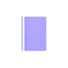 DONAU Gyorsfűző DONAU A/4 műanyag lila lefűző