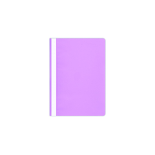 DONAU Gyorsfűző DONAU A/4 műanyag rózsaszín lefűző