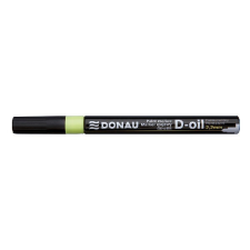 DONAU Lakkmarker DONAU D-oil 2,2 mm sárga filctoll, marker