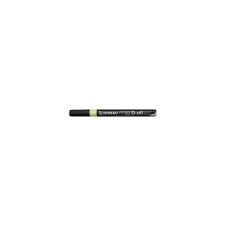DONAU Lakkmarker DONAU D-oil 2,2 mm sárga filctoll, marker