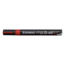 DONAU Lakkmarker donau d-oil 2,8 mm piros u7369001pl-04 filctoll, marker