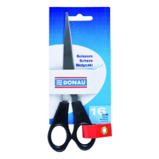 DONAU Olló irodai donau 16 cm fekete u7922001pl-01 olló