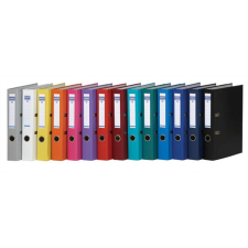 DONAU Szivárvány Gyűrűs iratrendező - Bordó (3950001PL-05) mappa