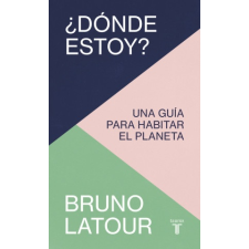  ¿DONDE ESTOY? – LATOUR,BRUNO idegen nyelvű könyv