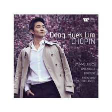  Dong-Hyek Lim - Chopin: 24 Preludes (Vinyl LP (nagylemez)) klasszikus