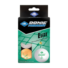 Donic Ping-pong labda Donic Elite 1 csillagos 6 db asztalitenisz