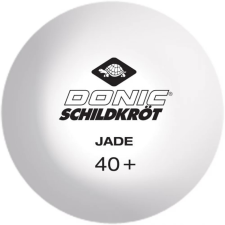 Donic Schildkröt DONIC-SCHILDKRÖT Ping-pong labda Jade Spare Time 144 db fehér asztalitenisz