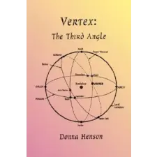  Donna Henson - Vertex – Donna Henson idegen nyelvű könyv