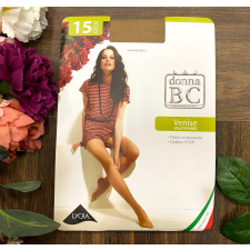 donnabc harisnyanadrág elasztikus 15 den harisnya, combfix