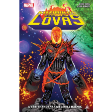 Donny Cates - Kozmikus Szellemlovas: A bébi Thanosnak meg kell halnia egyéb könyv