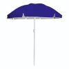  Dönthető napernyő 240 cm, 8 drót, sötétkék 41159