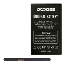 Doogee Akku 3000 mAh LI-ION Doogee X9 / X9 Pro mobiltelefon akkumulátor