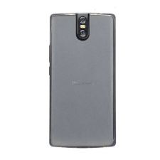 Doogee Szilikon telefonvédő (matt) ÁTLÁTSZÓ Doogee BL7000 tok és táska