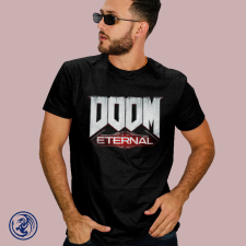  Doom - Eternal férfi póló ajándéktárgy