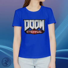  Doom - Eternal női póló ajándéktárgy