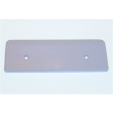  DOOR HANDLE WHITE 67005140 beépíthető gépek kiegészítői