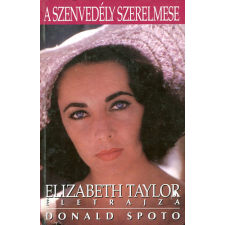 Door Kft. A szenvedély szerelmese (Elizabeth Taylor életrajza) antikvárium - használt könyv