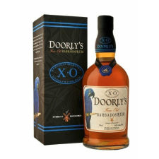 DOORLY&#039;S Doorlys XO Fine Old Barbados 0,7l 43% rum