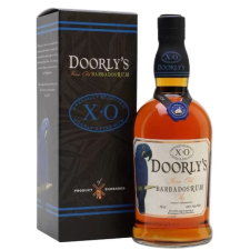  Doorlys Rum XO 0,7l DD. rum