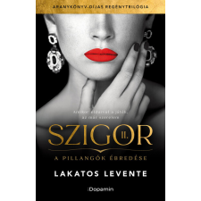 Dopamin A pillangók ébredése - Szigor II. (új kiadás) regény