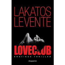 Dopamin LoveClub regény